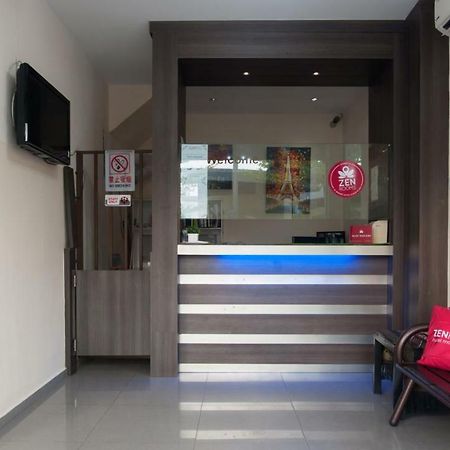 Zen Rooms Golden Star กวนตัน ภายนอก รูปภาพ
