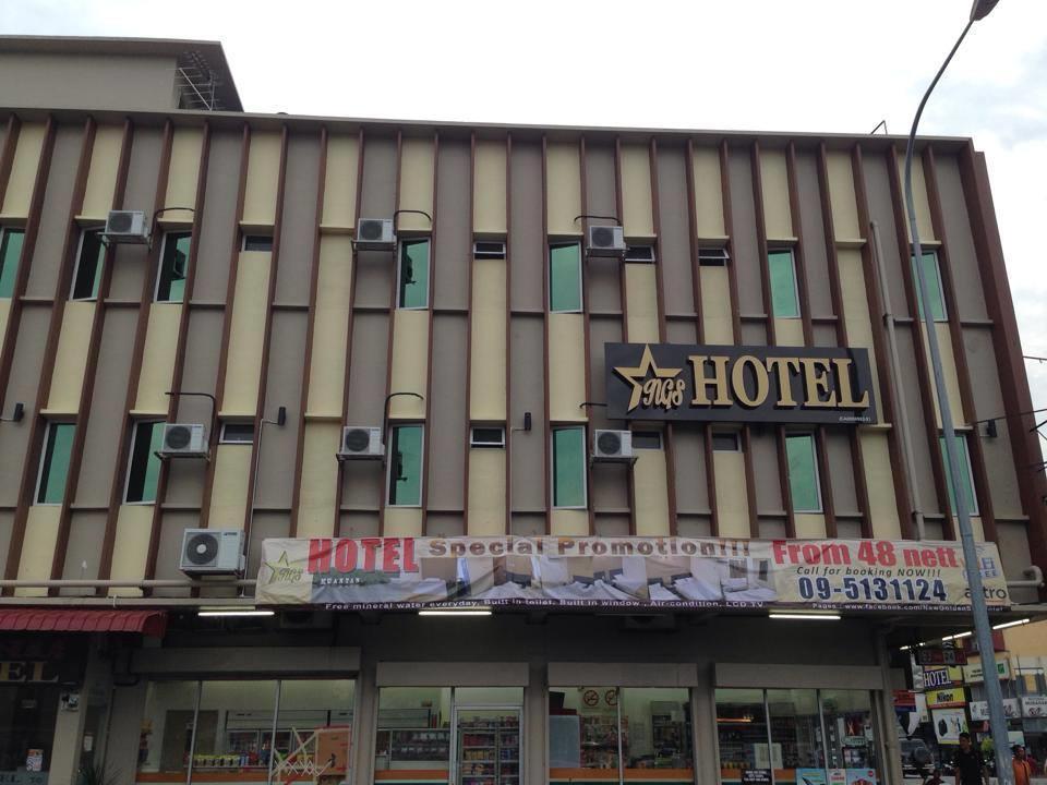 Zen Rooms Golden Star กวนตัน ภายนอก รูปภาพ