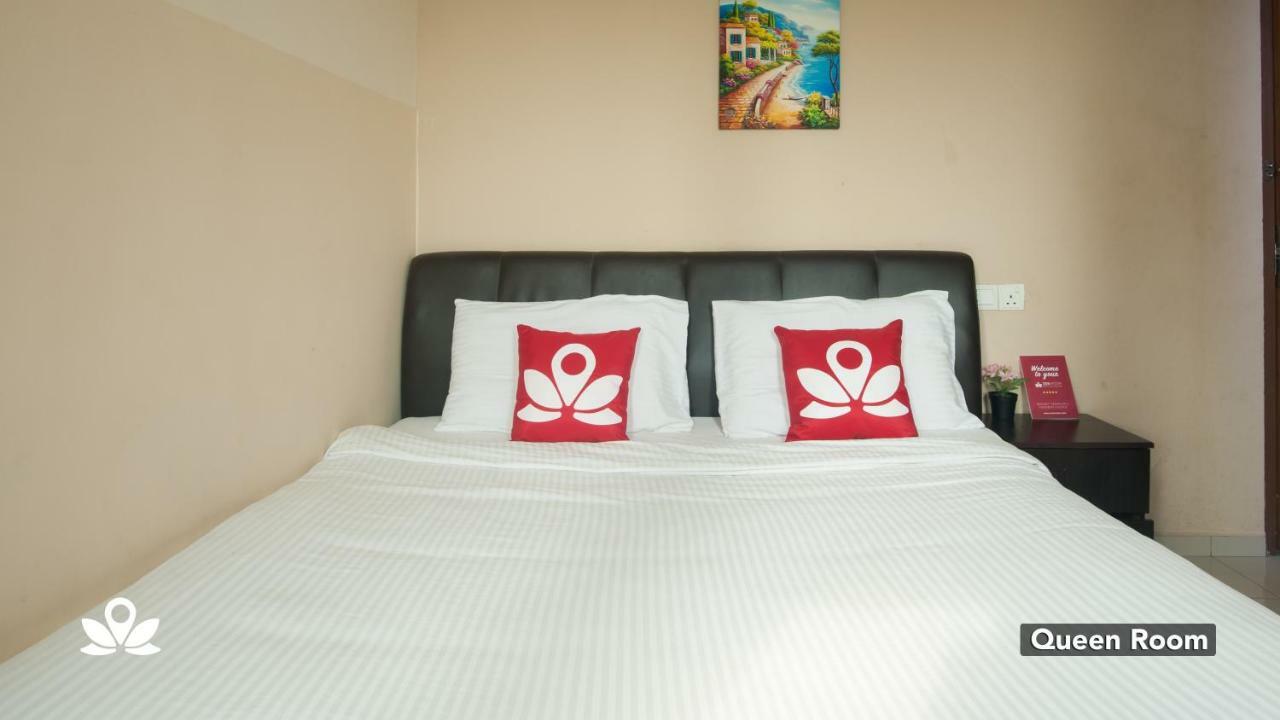 Zen Rooms Golden Star กวนตัน ภายนอก รูปภาพ