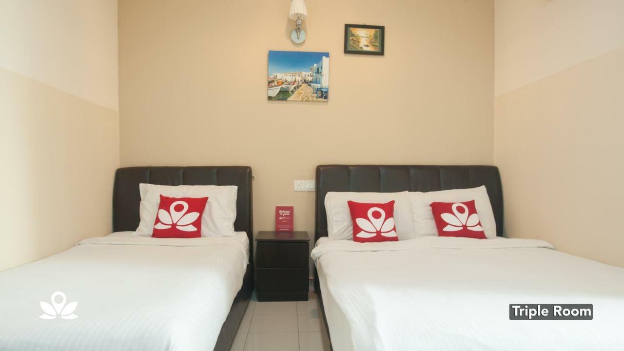 Zen Rooms Golden Star กวนตัน ภายนอก รูปภาพ