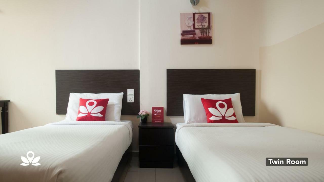 Zen Rooms Golden Star กวนตัน ภายนอก รูปภาพ