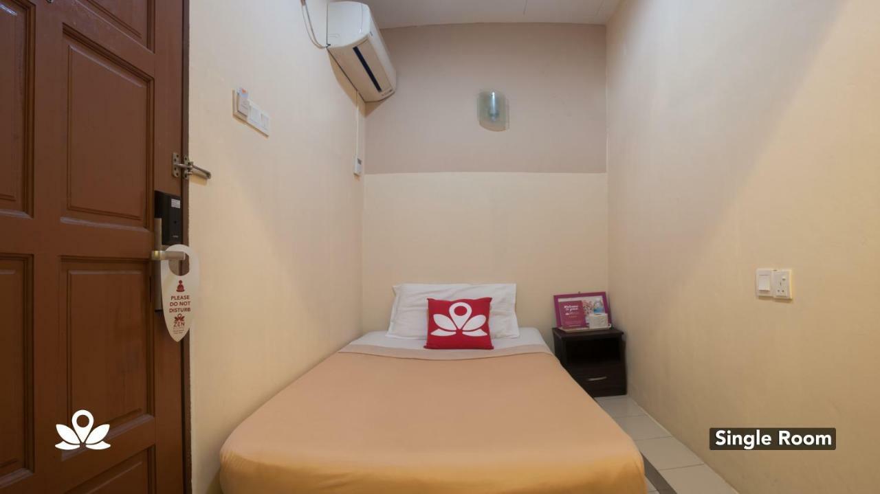 Zen Rooms Golden Star กวนตัน ภายนอก รูปภาพ