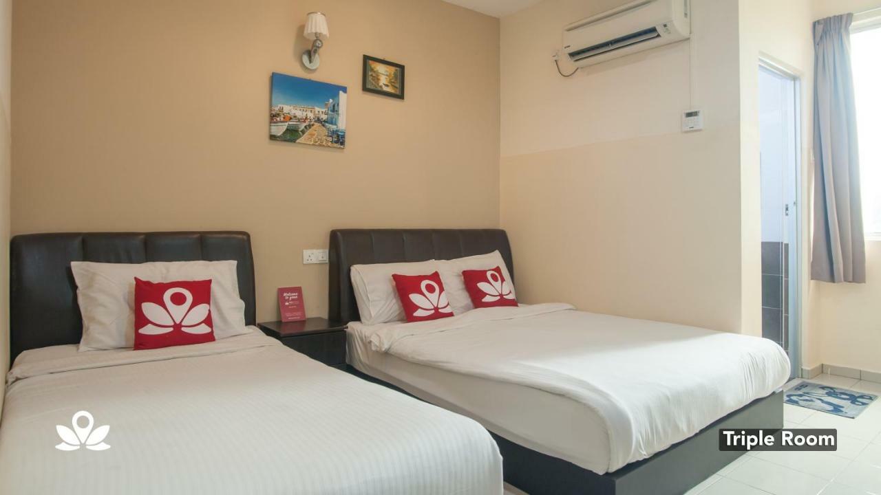 Zen Rooms Golden Star กวนตัน ภายนอก รูปภาพ