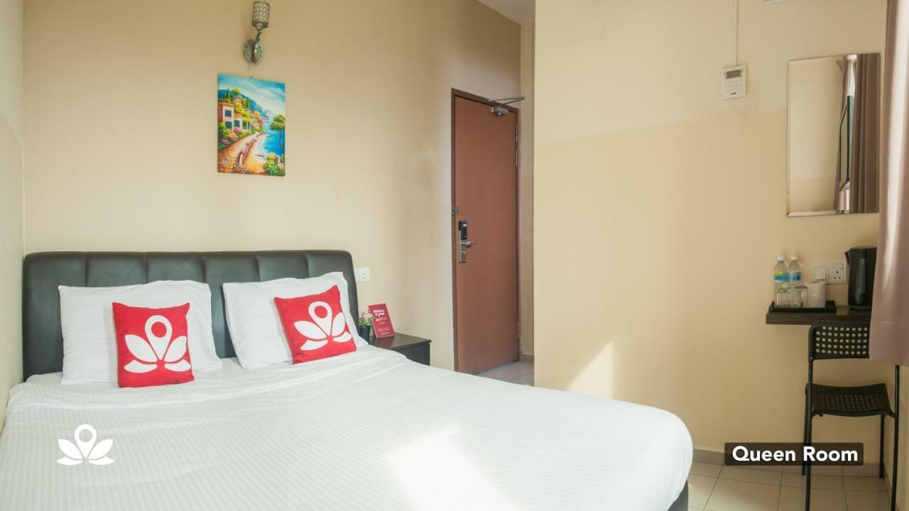 Zen Rooms Golden Star กวนตัน ภายนอก รูปภาพ