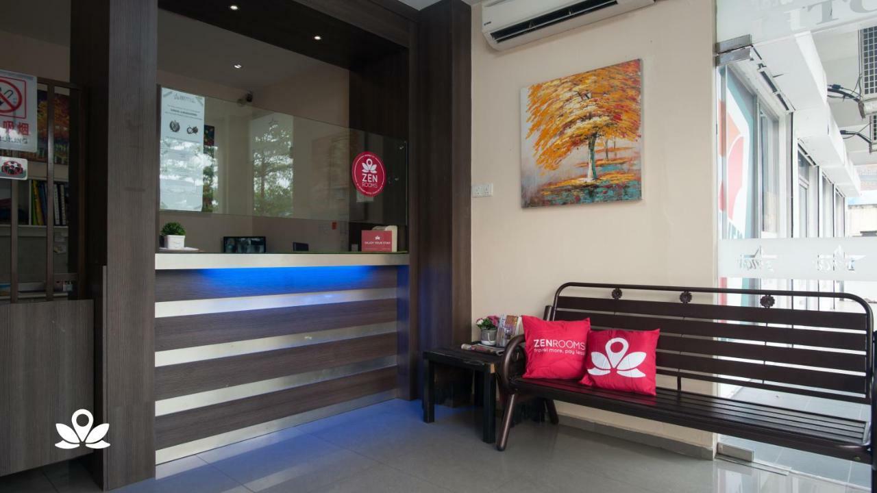 Zen Rooms Golden Star กวนตัน ภายนอก รูปภาพ