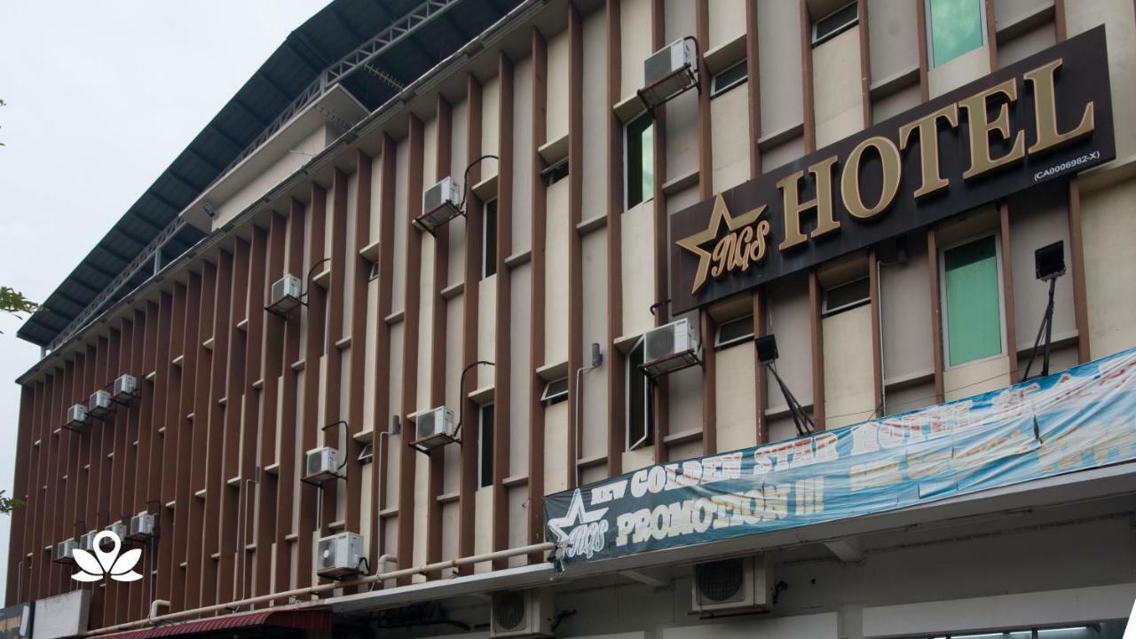 Zen Rooms Golden Star กวนตัน ภายนอก รูปภาพ
